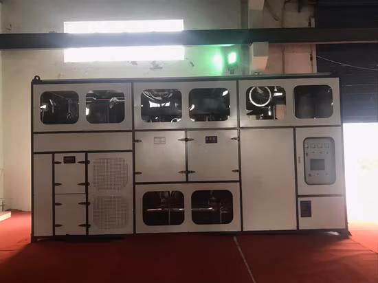 Китайская фабрика с прецизионным заказом, оптовая продажа, дизельное / электрическое отопление, покрасочная камера для автомобиля, покрасочная кабина и печь для выпечки с подвалом на складе, быстрая доставка