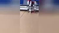 Вибрационный нож с автоматической подачей, рекламная индустрия, наклейка, оборудование для резки гофрированного картона